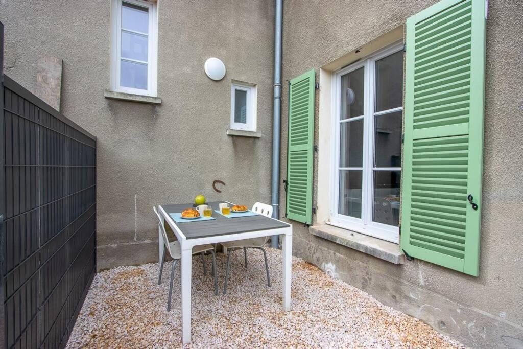 Appartement Avec Terrasse Et Parking, A Мо Экстерьер фото