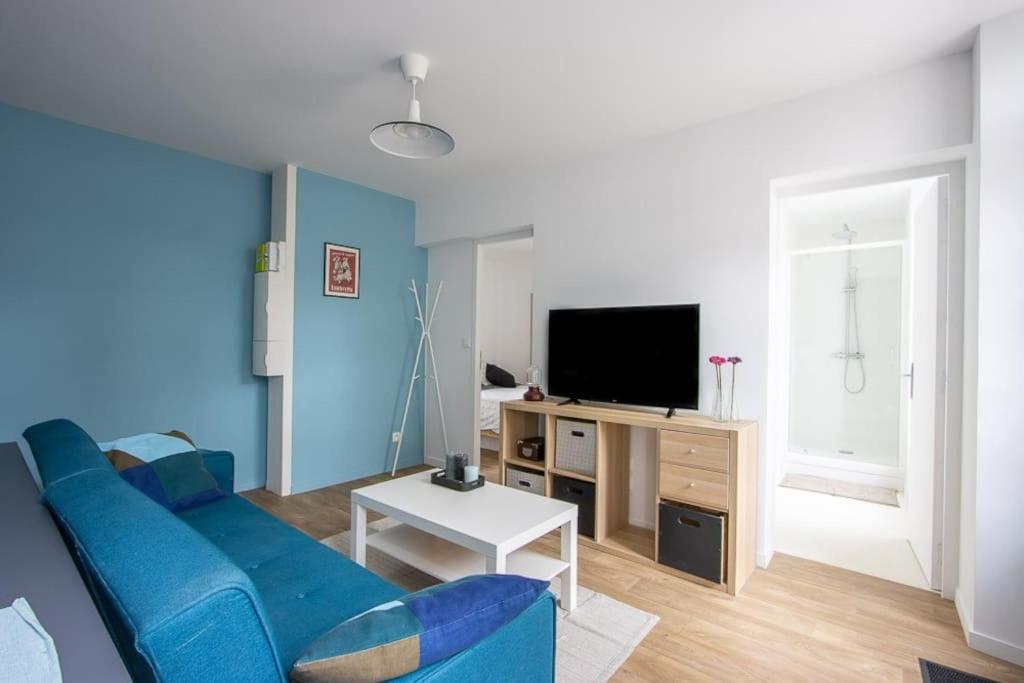 Appartement Avec Terrasse Et Parking, A Мо Экстерьер фото