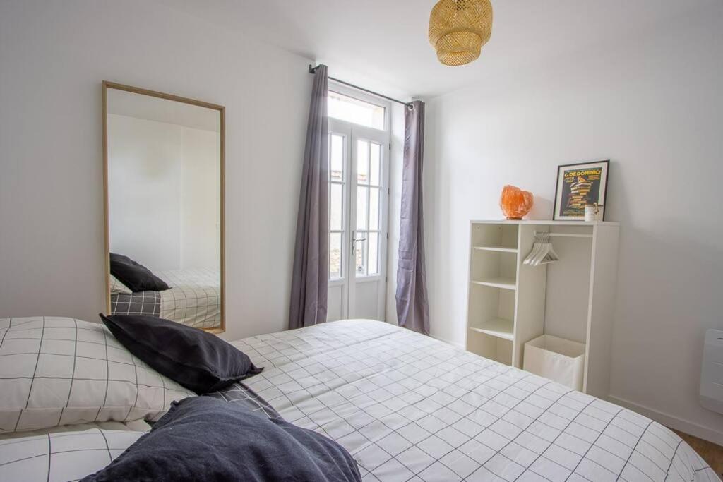 Appartement Avec Terrasse Et Parking, A Мо Экстерьер фото